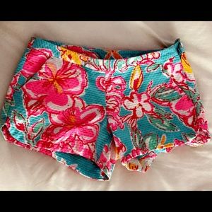 Lilly Pulitzer shorts